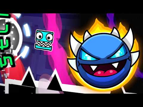 I Beat The EASIEST Extreme Demon!