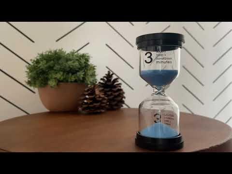 3 Minute Sand Timer