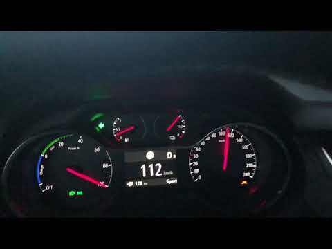 Opel Grandland X Hybrid | 0-200 km/h | 300 PS Hybrid | acceleration