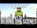 This is my favourite hermitcraft moment - HermitCraft 10 Behind The Scenes