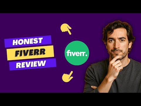 Fiverr Review in 2025: Still Worth It or Total Waste of Money?