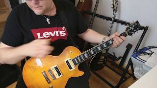 Video thumbnail for Carl Martin DC Drive - The Best allround OD there is? by Mikael Nilsson