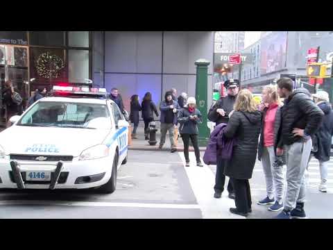 Times Square Preview