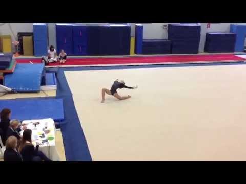 GIULIA SURIANI CORPO LIBERO INTERREGIONALE NOV 2012