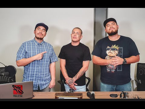 FREESTYLE MTY el Podcast - Episodio 02 - Geassassin