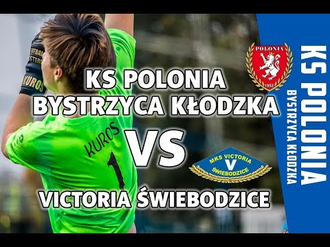 Mecz na szczycie. POLONIA -  VICTORIA ŚWIEBODZICE