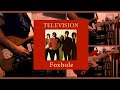 Foxhole - Television - Guitar Solo