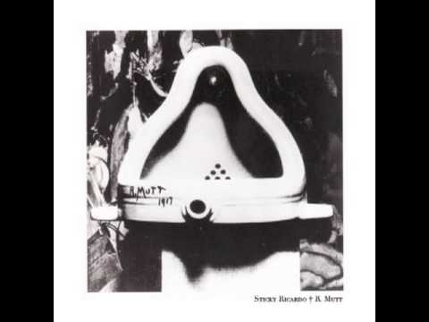 Duchamp 1917 x Grimes † Sticky Ricardo