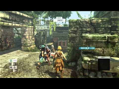 AC4 Multiplayer Competitive DM Palenque3