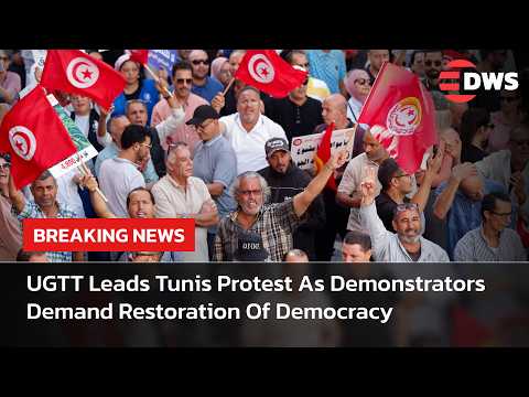 RAW VIDEO: Police Blast Protestors With Water Cannons Amid Cost Of Living Concerns In Belgium