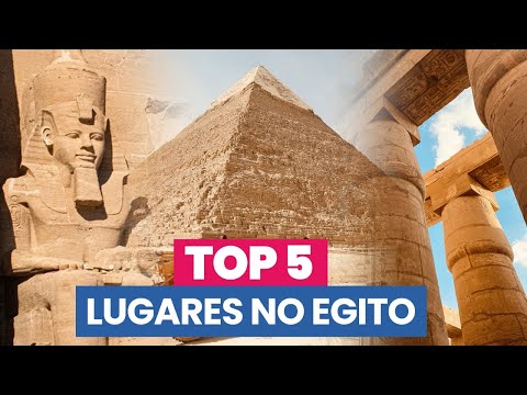 MY TOP 5 EGYPT