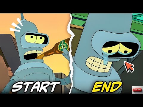 Law and Oracle || Futurama 2026 Nocuts || Funny Animation 2026 || Futurama Full Episodes
