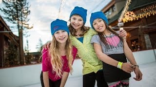 preview picture of video 'Winter Family Fun in South Lake Tahoe'