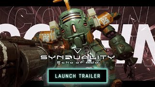 SYNDUALITY Echo of Ada - Launch Trailer