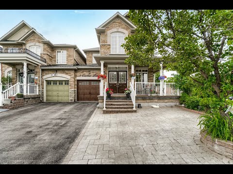 1 Overture Lane, Brampton Home for Sale by Tav Schembri - Real Estate Properties for Sale