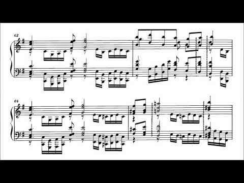 Mily Balakirev - Nocturnes (1898-1902) [Score]