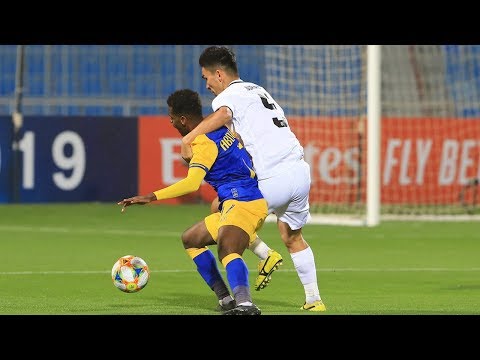 Al Nassr 4 - 0 AGMK FC (AFC Champions League 2019: Play-off)
