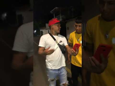 @estebanrojas06 y @elangelcaido10 VS @chrisouulc y @cadielpr (Tiraera)