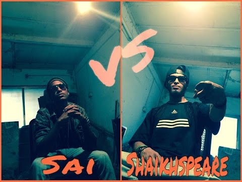 Shaikhspeare vs Sai