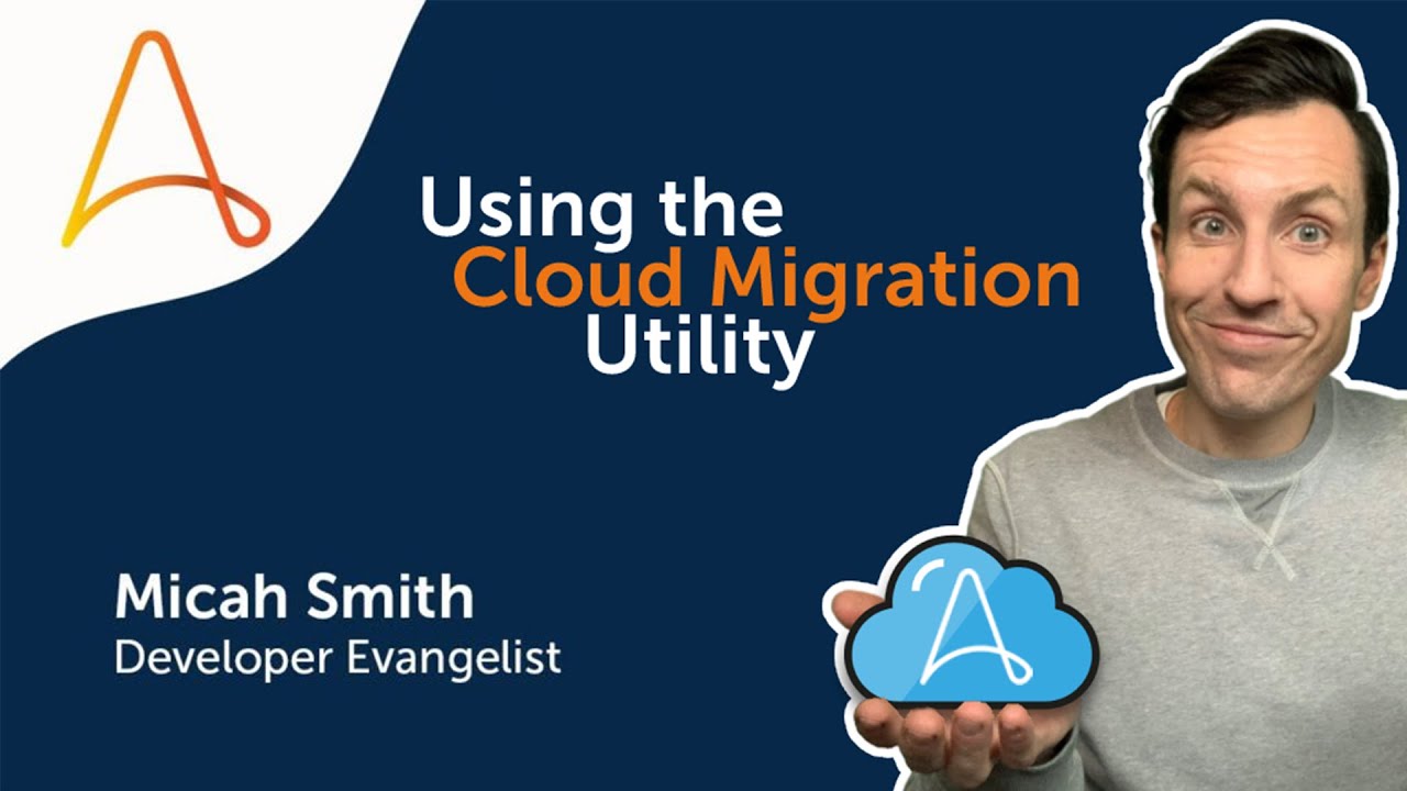 Using the Automation Anywhere Cloud Migration Utility