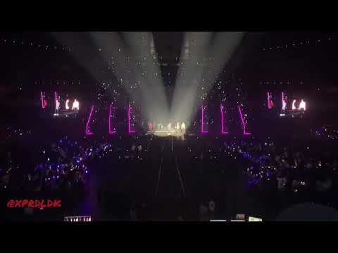 190525 워너 WINNER - AH YEAH (아예) LIVE HALLYU POPFEST 2019