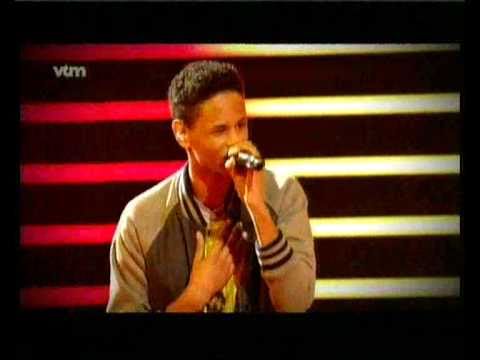 Idool 2011 Liveshow 1 - Kevin