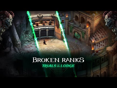 Announcement Trailer