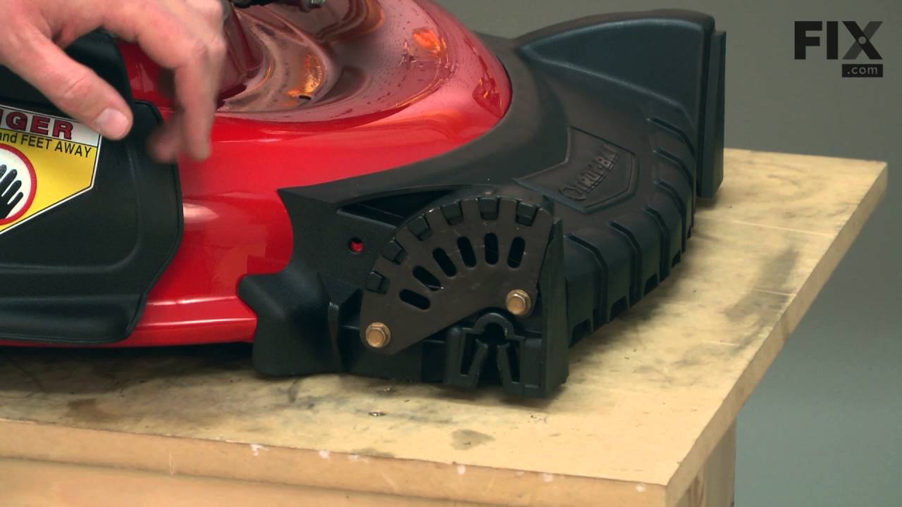 OEM Yard Machines 78701818A0637 Front Height Adjuster Plate