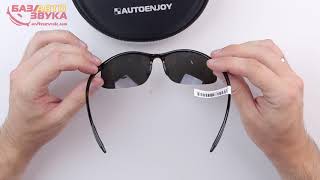 Autoenjoy Premium S01BG MG - відео 1