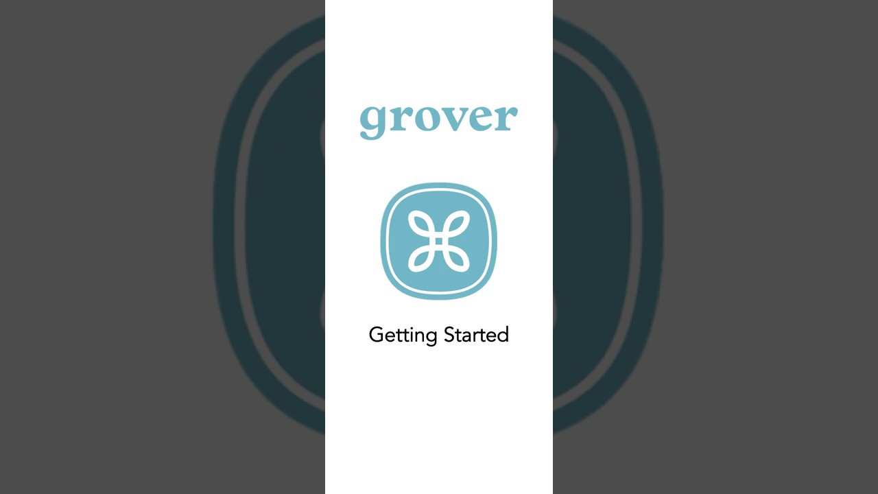 Welcome to Grover