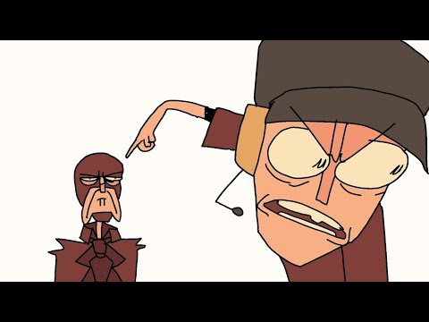 Spy doesn't think that big chungus is funny