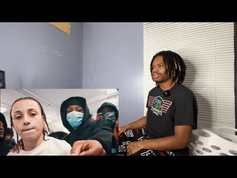 ICE SPICE LITTLE BROTHER!?!? AlmightyTay Reacts to Ndotspinalot x Justo Gz - RPT