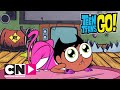Teen Titans Go! | Beste vriend | Cartoon Network