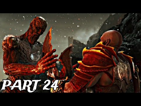 God of War Ragnarok ps5 Walkthrough gameplay Part 24
