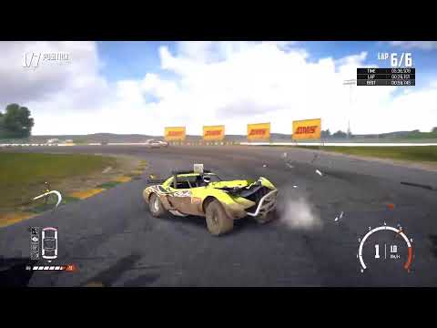 Wreckfest PS5 smashing fools part 57