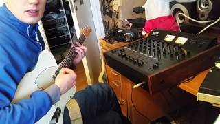 Video thumbnail for Inkel MX991 mixer demo by Isak Falk-Eliasson