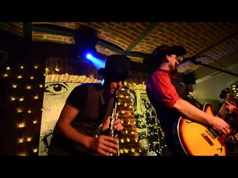 Kom3dija - The Street (LIVE @ Podroom)
