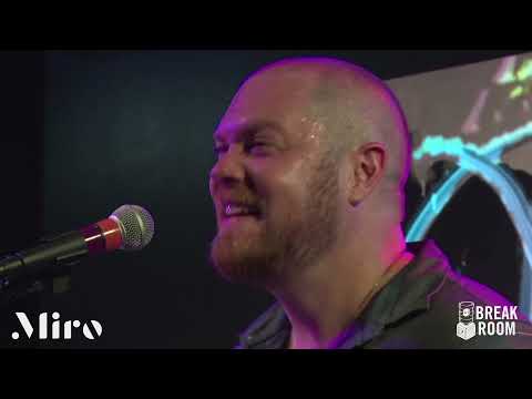 Swatkins and the Positive Agenda - Live from the SJZ Break Room 2021