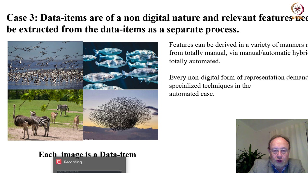 Feature related issues
