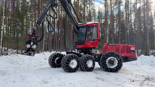 Komatsu 901TX backhoe loader | Image 4 - Machineryline