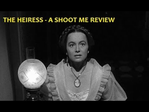 THE HEIRESS (1949) -- triumph of a strong woman, or tragedy of a tortured soul?  (SPOILERS!!!)