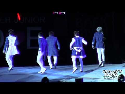 [FANCAM]141018 SMTOWN IN SHANGHAI SHINee Everybody