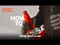 How To Jump Start A Car Expert Guidance From The RAC