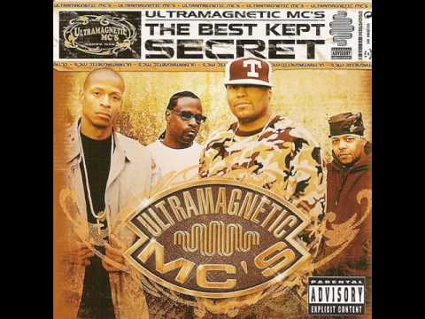 Ultramagnetic MC's - Mechanism Nice