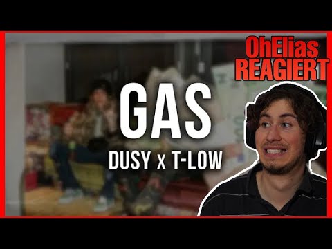Dusy ft. T-Low: GAS | OhElias reagiert 🔴Live