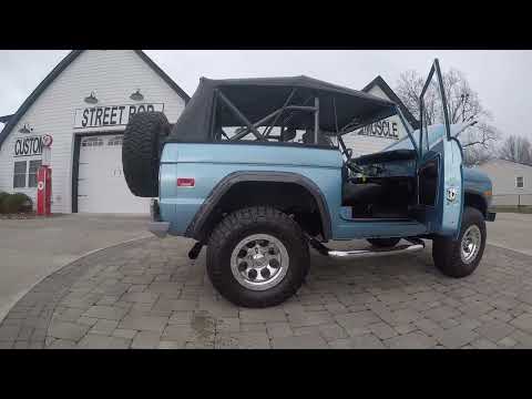 1973 Ford Bronco (CC-2056877) for sale in Newark, Ohio