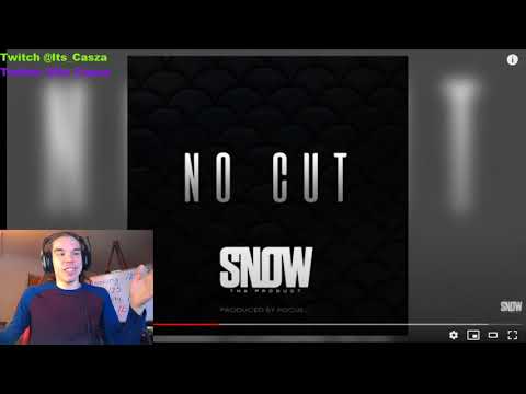 THEY MISSED OUT ON A LEGEND!! Snow Tha Product - No Cut (Reaction)