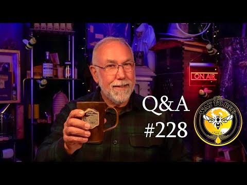 Backyard Beekeeping Questions and Answers Episode 228, Spotted Lantern Fly Honey-Dew?