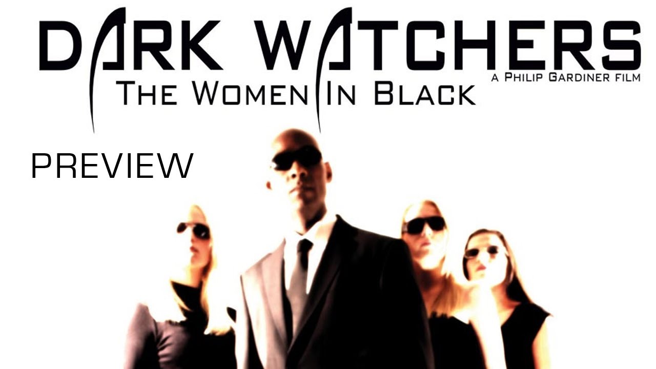 Dark Watchers: The Women In Black Official Trailer