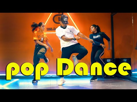 PURI x KILATE TESLA x ARCHITRACKZ - POP | Addyjack | Thedanzaland